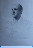 Lieutenant Colonel Ingvar Seland, Norwegian Home Guard (2015)