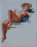Oil Sketch