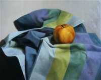 Stellaesque Still Life--SOLD