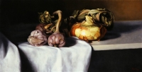 Mexican Garlic--Private Collection