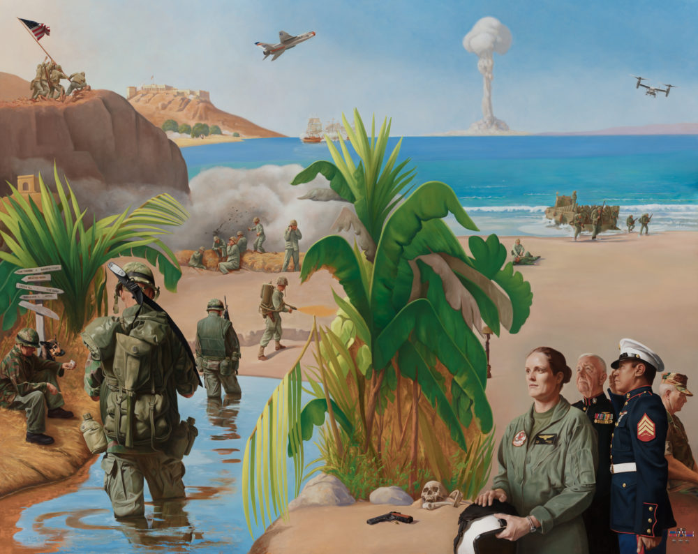U.S. Marine Corps